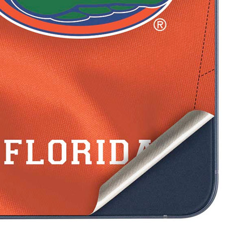 University of Florida Orange Jersey Galaxy A35 5G Skin